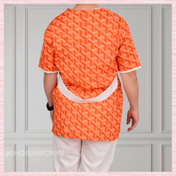 Uniform GY Orange - Image 2