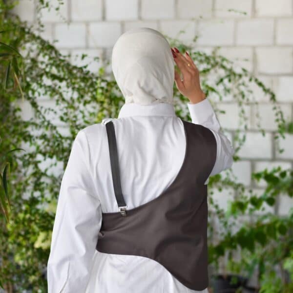 One Shoulder Vest - Image 4