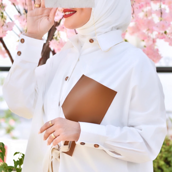 Leather Pocket - Image 5