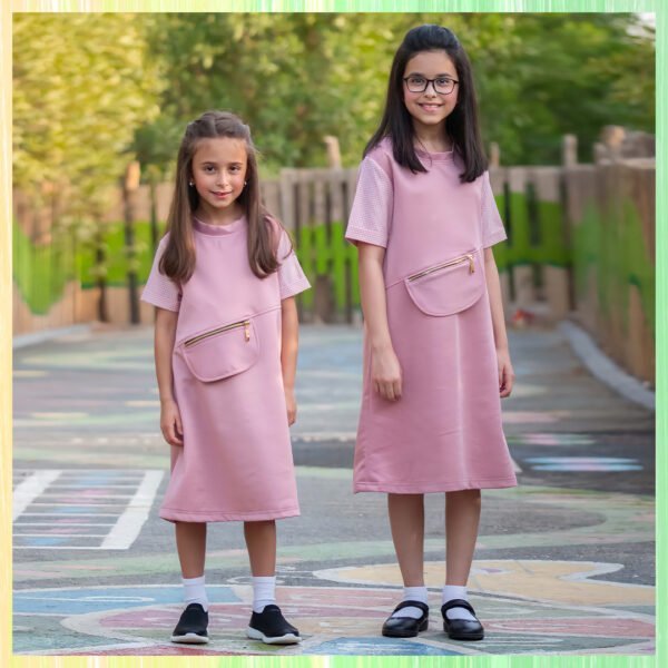 Elementary School Uniform Stretch - Image 5