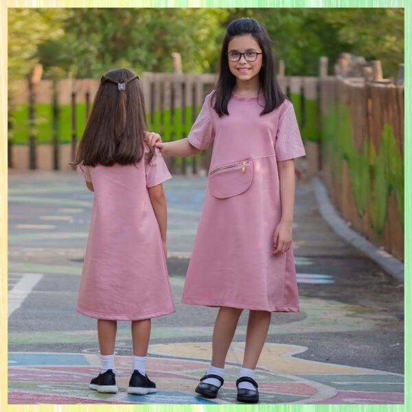 Elementary School Uniform Stretch - Image 2