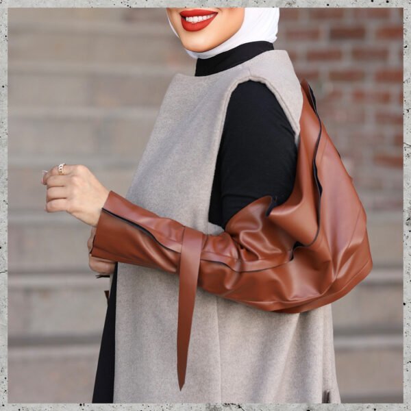 Leather Sleeves - Image 3