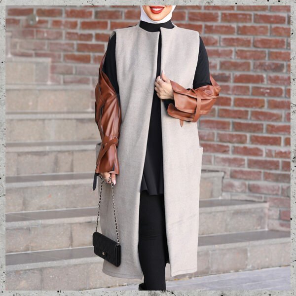 Leather Sleeves